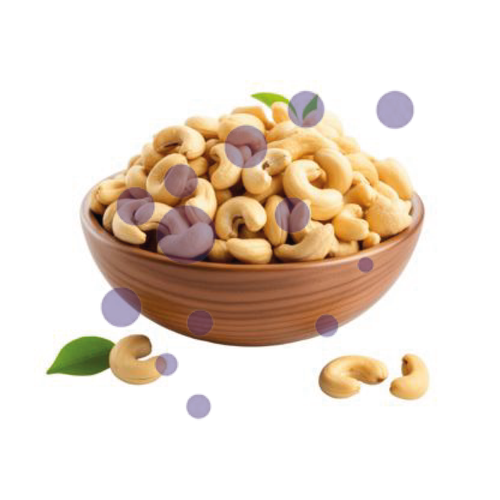 CASHEW KERNELS